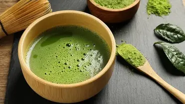 Matcha és fogyás: mire jó a zöld tea, és hogyan ismerhető fel az átverés?