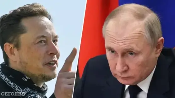 Elon Musk párbajra hívta ki Putyint, hogy eldöntsék Ukrajna sorsát