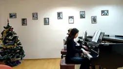 Bemutatjuk Albrecht Katalin énekest