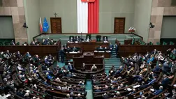 Lengyel szejm. Illusztráció