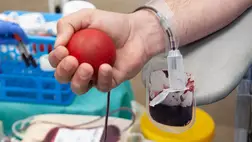 Egészségügy: önténtes véradás