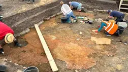 A tengerbe veszhet ez az újra feltárt római kori mozaik