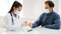 Hibák, amit a cukorbetegek elkövethetnek a lábaik ellen