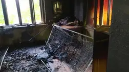 Halálos tűzeset Kárpátalján