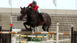 Magyar lovassport. Illusztráció