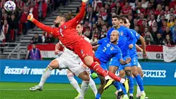 Nemzetek Ligája - Magyarország-Olaszország