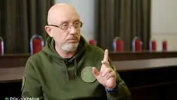 Olekszij Reznikov ukrán védelmi miniszter. Fotó. rbc.ua