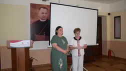 Megemlékezés a Beregszászi KÉSZ szervezésében - Az Ómagyar Mária-siralom nemzeti ereklyénk