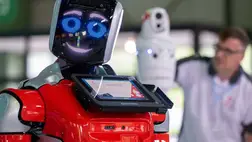 Nevetni tanítanak egy robotot