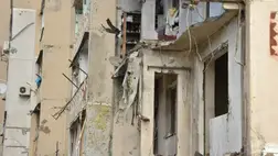 Az orosz hadsereg továbbra is támadja a lakóépületeket. Illusztráció