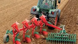 Szántás és magágykészítés