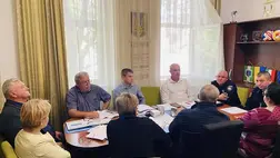 Beregszászban megvitatták Nagymuzsaly központi ivóvízzel való ellátását