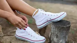  A legjobb házi módszerek, hogy újra hófehér legyen a tornacipőd 