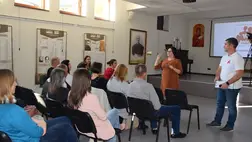 A KMNE összekötőinek találkozóján