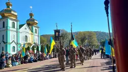 Pavlo Vlasenlo. Fotó: Mukachevo.net