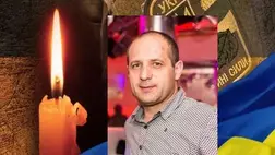 A harcokban életét vesztette Ruszlan Csuma.