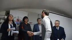 Soós Kálmán ösztöndíj tizenegyedszer. Fotó: Kovács Elemér