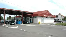 Asztélyi határátkelő