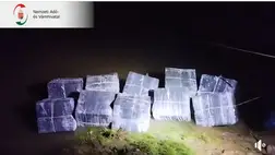 Gumimatracon úszott 21 millió forintot érő cigi 