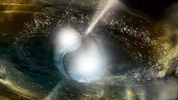 A fénysebességnél is gyorsabban mozgott a démoni objektum