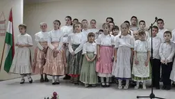 Hagyományőrző szüreti délután Haláboron. Fotó: Jakab Lajos