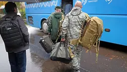 Mozgósítás Oroszországban