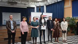 Nyelvtanfolyamok indultak a Rákóczi Főiskolán