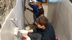 KMNE Önkléntes hétvége