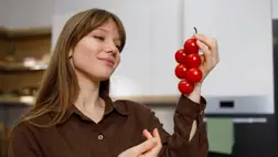 Mutatjuk, mennyi C-vitamin van a paradicsomban