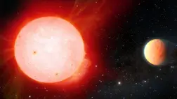 Óriási pillecukrot találtak az űrben