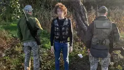 A kárpátaljai határőrök a román határtól 30 méterre tartóztatták fel a katonaság elől bujkáló fiatalembert.