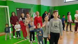 Sportnap Karácsfalván - „Ép testben ép lélek”