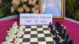Tarkovics Ferenc sakk emléktorna