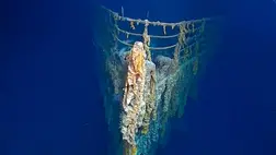 Megtalálták a Titanicot figyelmeztető hajó roncsait