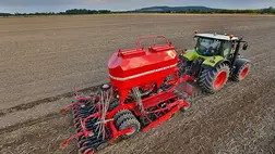 A tavaszi vetés őszi előkészítése