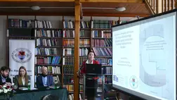 Az ’56-os forradalom a KGB-dokumentumok tükrében. Fotó: Kovács Erzsébet