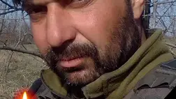 Az orosz-ukrán háborúban meghalt Pál Vaszil kárpátaljai katona.