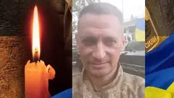 A kárpátaljai Vaszil Ripics meghalt az orosz megszállókkal vívott háborúban.