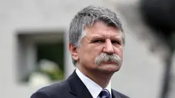 Kövér László, az Országgyűlés elnöke