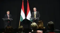 Sajtótájékoztató a Máért üléséről