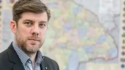 Szilágyi Péter, a Miniszterelnökség nemzetpolitikáért felelős helyettes államtitkára