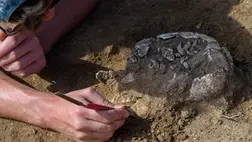 Bronzkori erődöt találtak Jászszentlászló határában