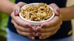 Milyen betegségeknél jó a dió?