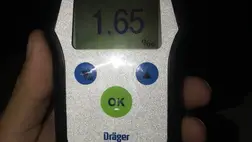 Ittasan okozott balesetet Kárpátalján, elhagyta  a helyszint