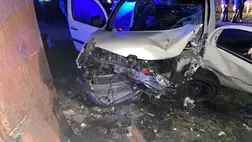 Halálos közúti baleset Huszton