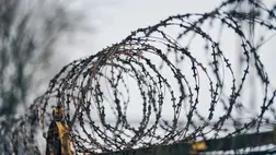 Államhatár. Illusztráció