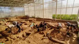 Ókori titkokról mesél az egyiptomi istennő szobra