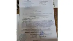 Nevetlennél bukott le egy 33 éves hadköteles férfi