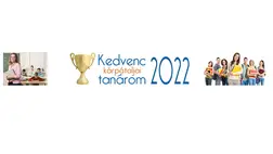 Kedvenc tanárom, szavazás