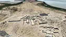 1400 éves keresztény monostorra bukkantak az Egyesült Arab Emírségekben